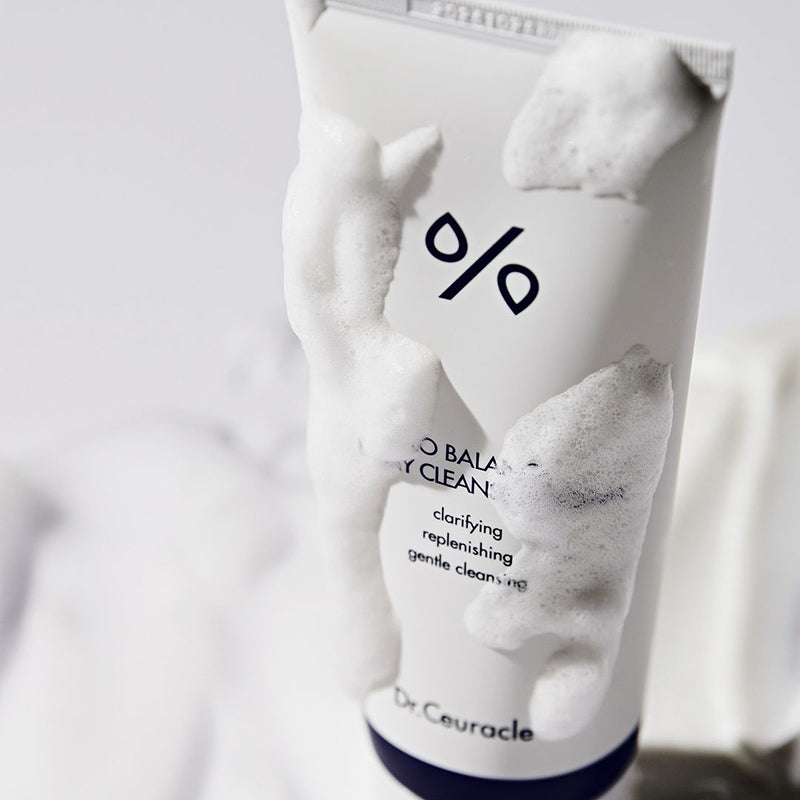 Pro Balance Creamy Cleansing Foam