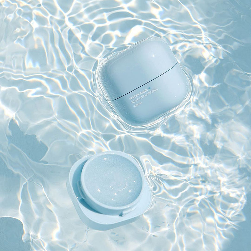 Water Bank Blue Hyaluronic Cream