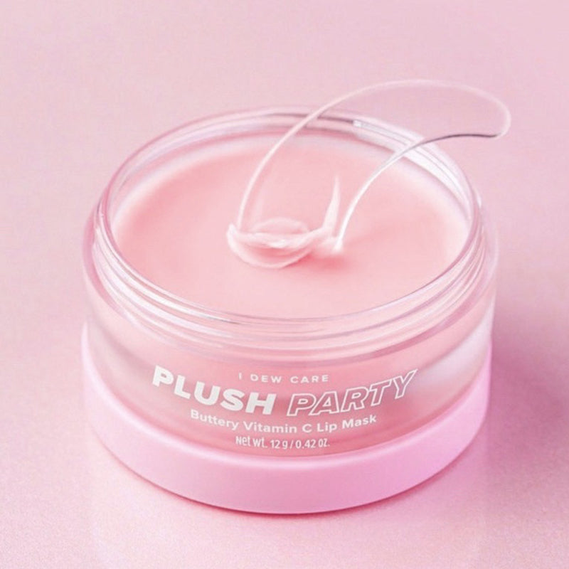 Plush Party Vitamin C Lip Mask