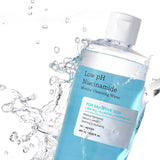 Low pH Niacinamide Micellar Cleansing Water