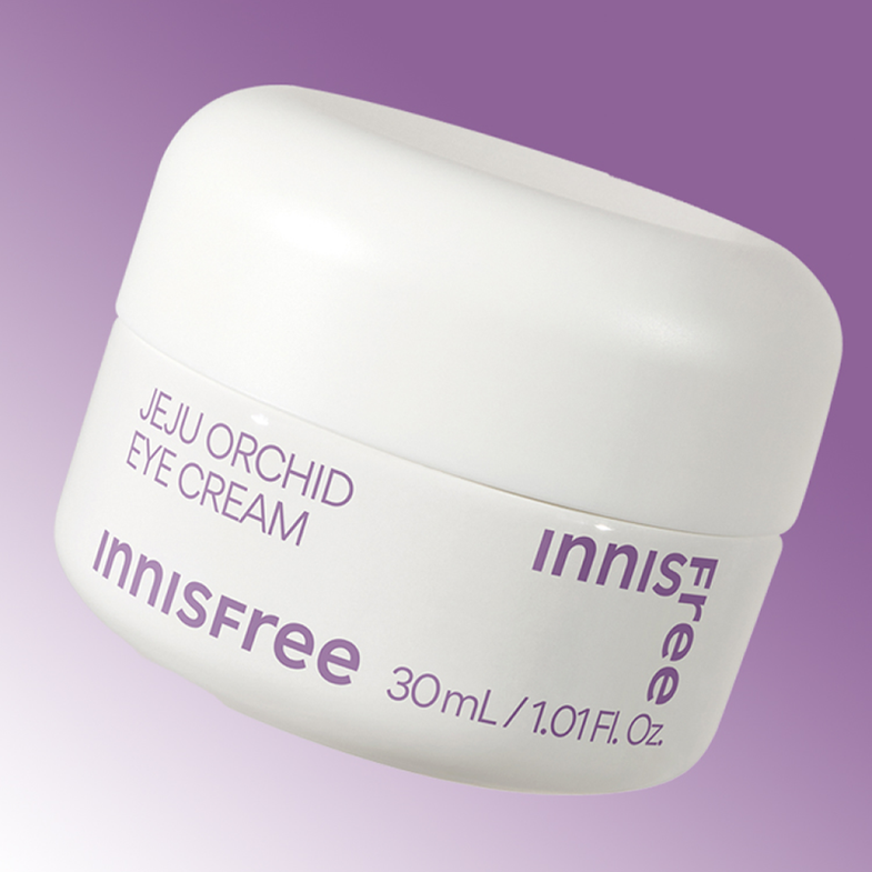 Innisfree - Jeju Orchid Eye Cream – Korean-Skincare