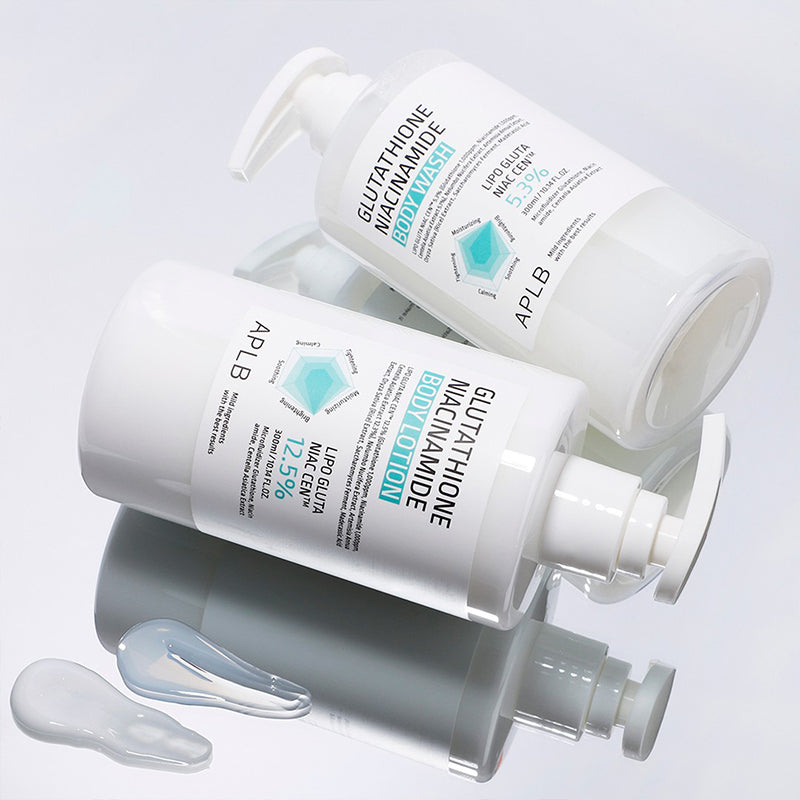 aplb - glutathione niacinamide body lotion APLB aplb - glutathione niacinamide body lotion APLB