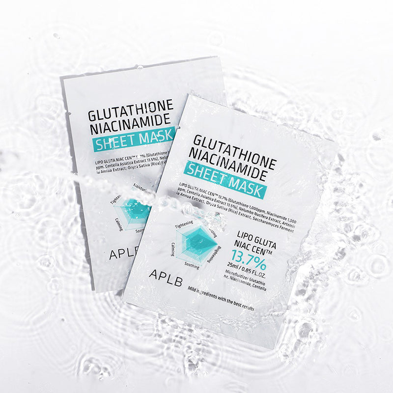 glutathione niacinamide mask Glutathione Niacinamide Sheet Mask glutathione niacinamide mask Glutathione Niacinamide Sheet Mask