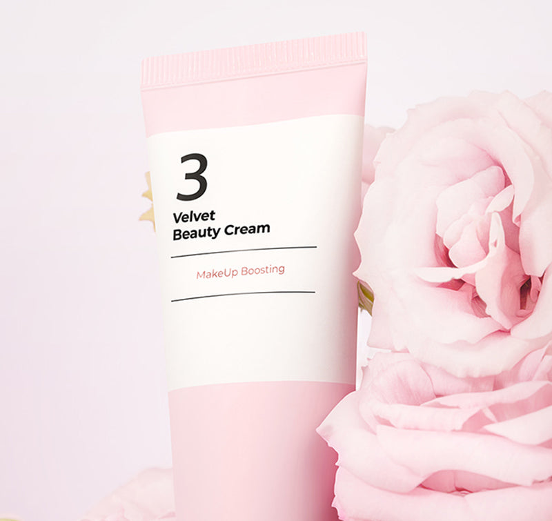 No.3 Velvet Beauty Cream