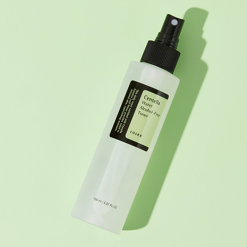 Centella Water Alcohol-Free Toner