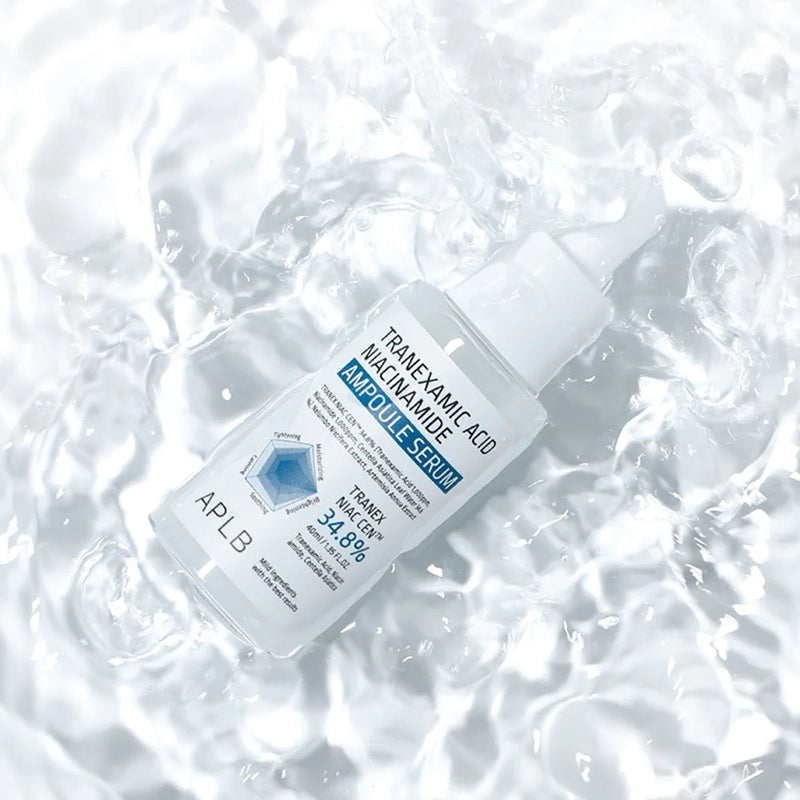 Tranexamic Acid Niacinamide Ampoule Serum