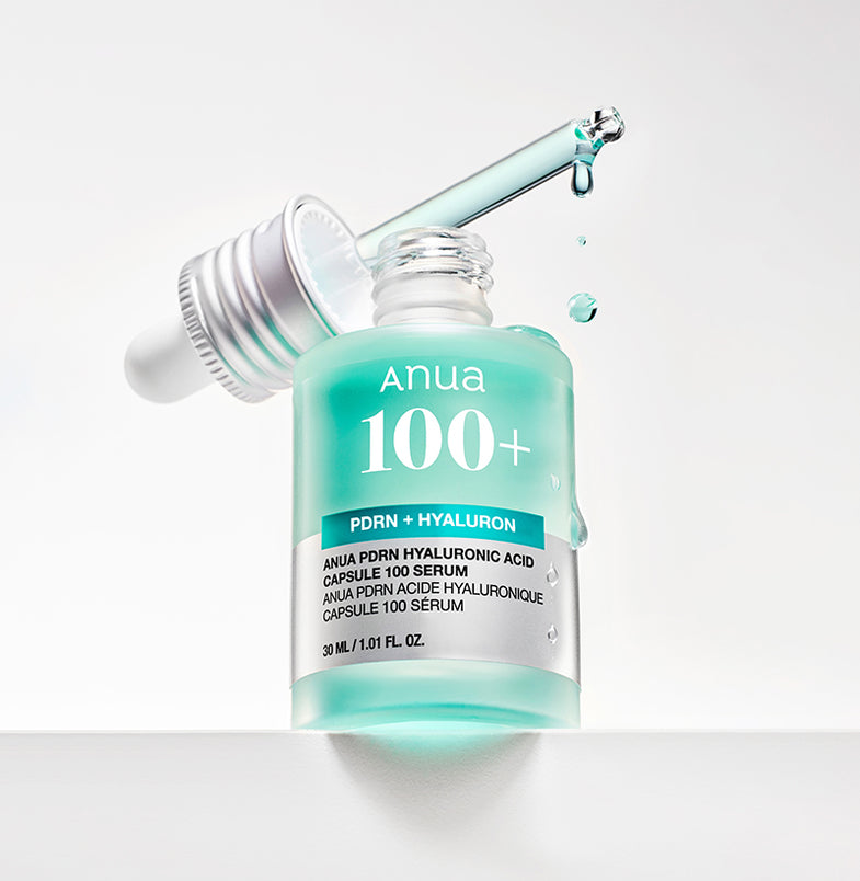 Anua - PDRN Hyaluronic Acid Capsule 100 Serum – Korean-Skincare