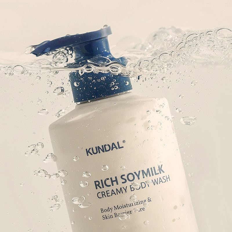 Rich Soymilk Body Wash