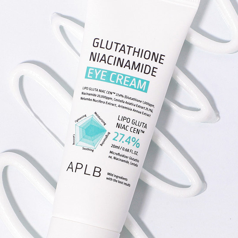 Glutathione Niacinamide Eye Cream Glutathione Niacinamide Eye Cream