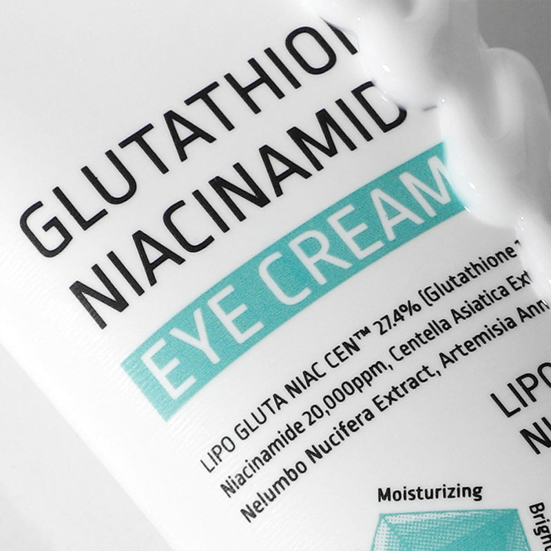 glutathione niacinamide eye cream Glutathione Niacinamide Eye Cream