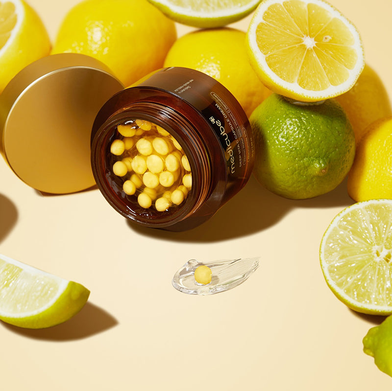 Medicube - Deep Vita C Capsule Cream – Korean-Skincare