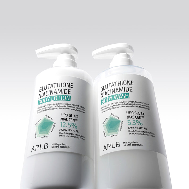 Glutathione Niacinamide Body Lotion Glutathione Niacinamide Body Lotion