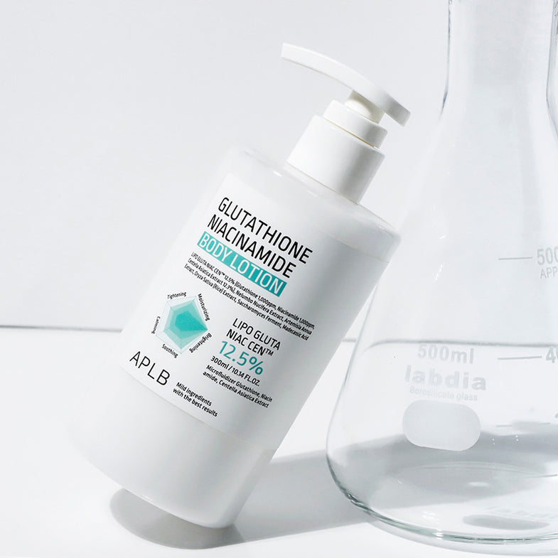 aplb glutathione body lotion APLB