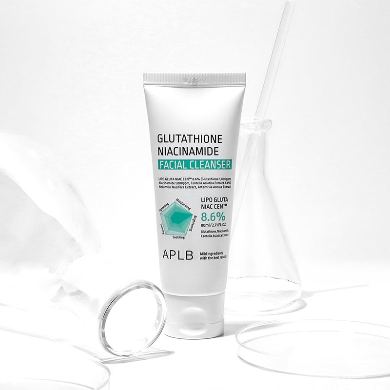 glutathione cleanser Glutathione Niacinamide Facial Cleanser glutathione cleanser Glutathione Niacinamide Facial Cleanser