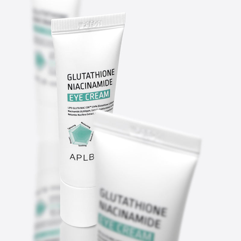 Glutathione Niacinamide Eye Cream