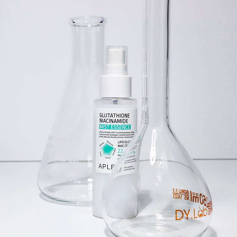 APLB - Glutathione Niacinamide Mist Essence Korean-Skincare APLB - Glutathione Niacinamide Mist Essence Korean-Skincare