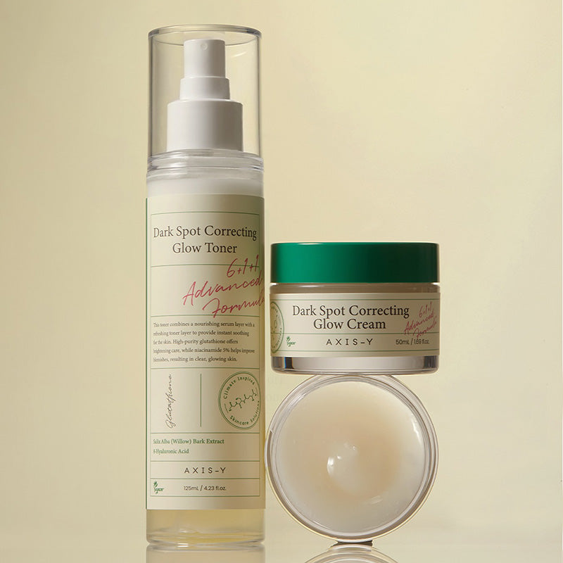 Dark Spot Correcting Glow Toner