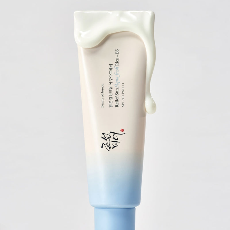 Relief Sun Aqua Fresh: Rice + B5 SPF50+ PA++++