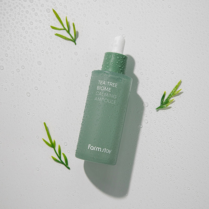 Tea Tree Biome Calming Ampoule