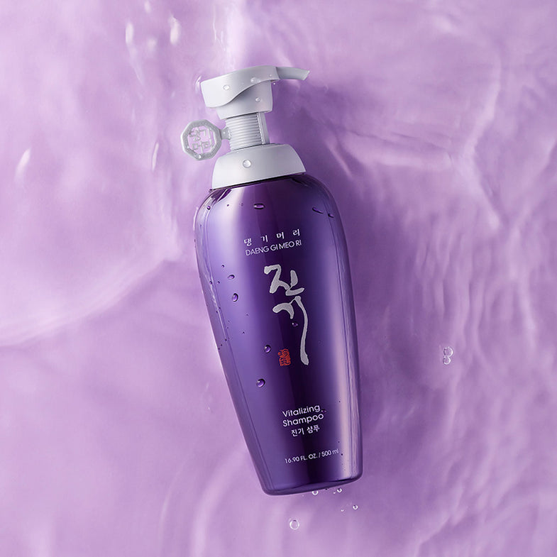 Daeng Gi Meo Ri - Vitalizing Shampoo – Korean-Skincare