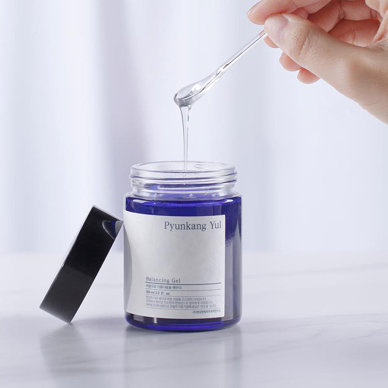 Balancing Gel