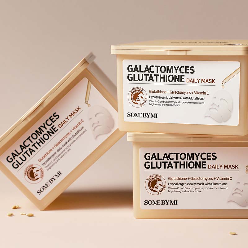glutathione daily Some By Mi Galactomyces Glutathione Daily Mask I Korean Skincare – Korean-Skincare glutathione daily Some By Mi Galactomyces Glutathione Daily Mask I Korean Skincare – Korean-Skincare