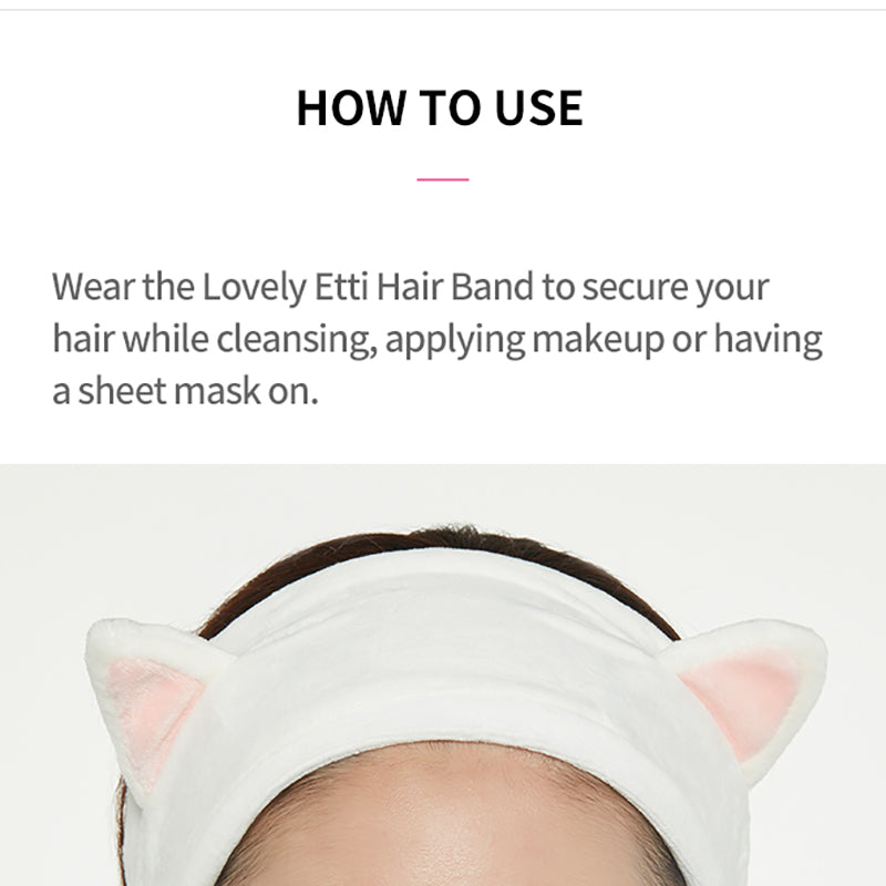 Lovely Etti Hairband