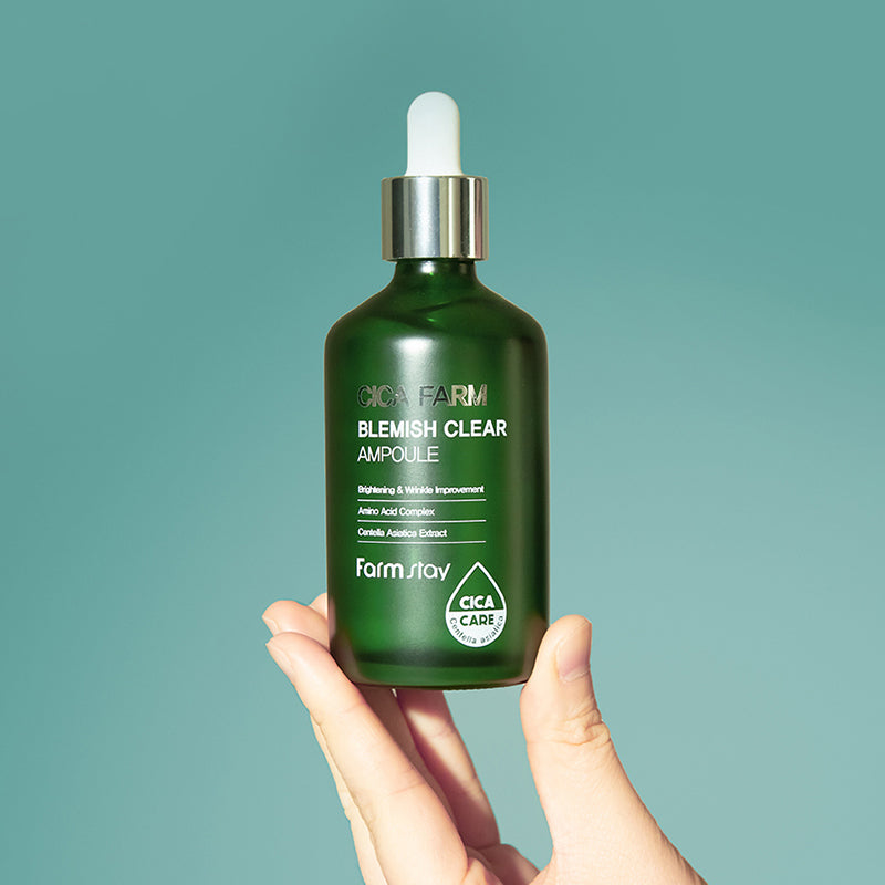 Cica Farm Blemish Clear Ampoule