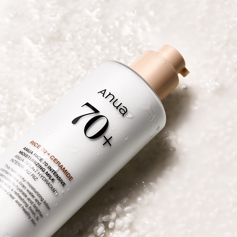 Rice 70 Intensive Moisturizing Milk
