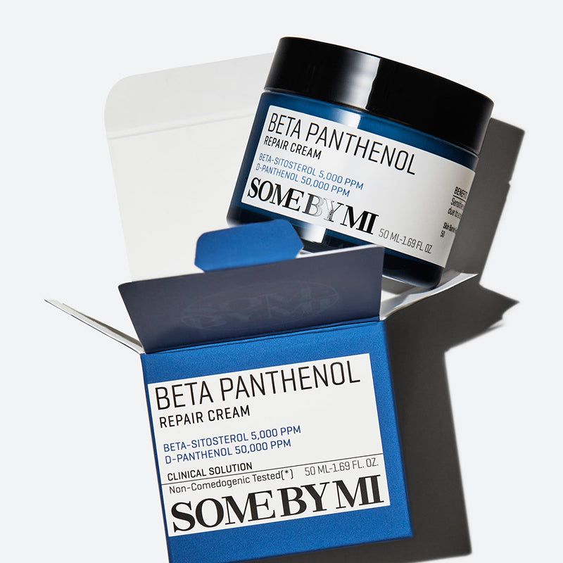 Beta Panthenol Repair Cream