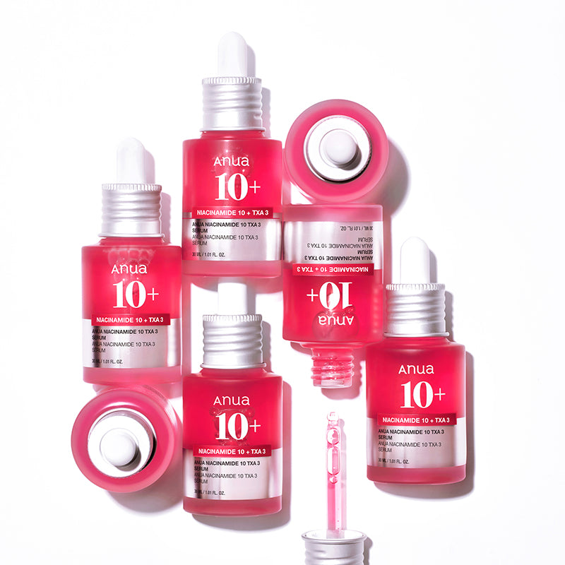 Anua - Niacinamide 10 TXA 4 Serum – Korean-Skincare