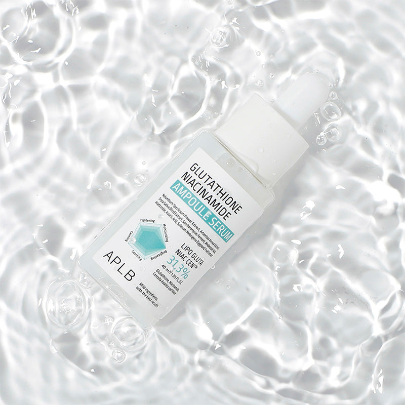 niacinamide glutathione serum APLB