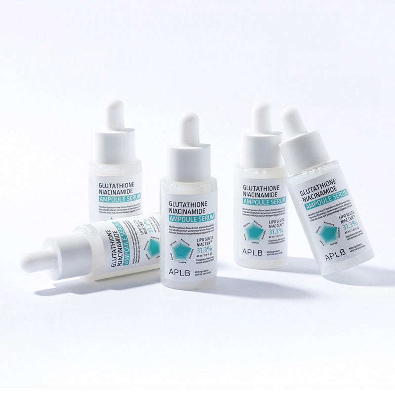 glutathione ampoule serum APLB