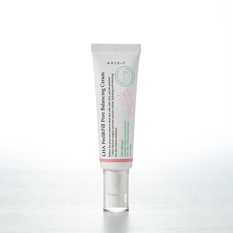 LHA Peel & Fill Pore Balancing Cream