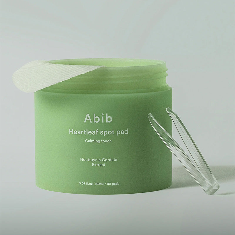 Abib - Heartleaf Spot Pad Calming Touch – Korean-Skincare