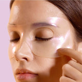 Aura Quartz Hydrogel Eye Zone Mask Iridescent Lavender