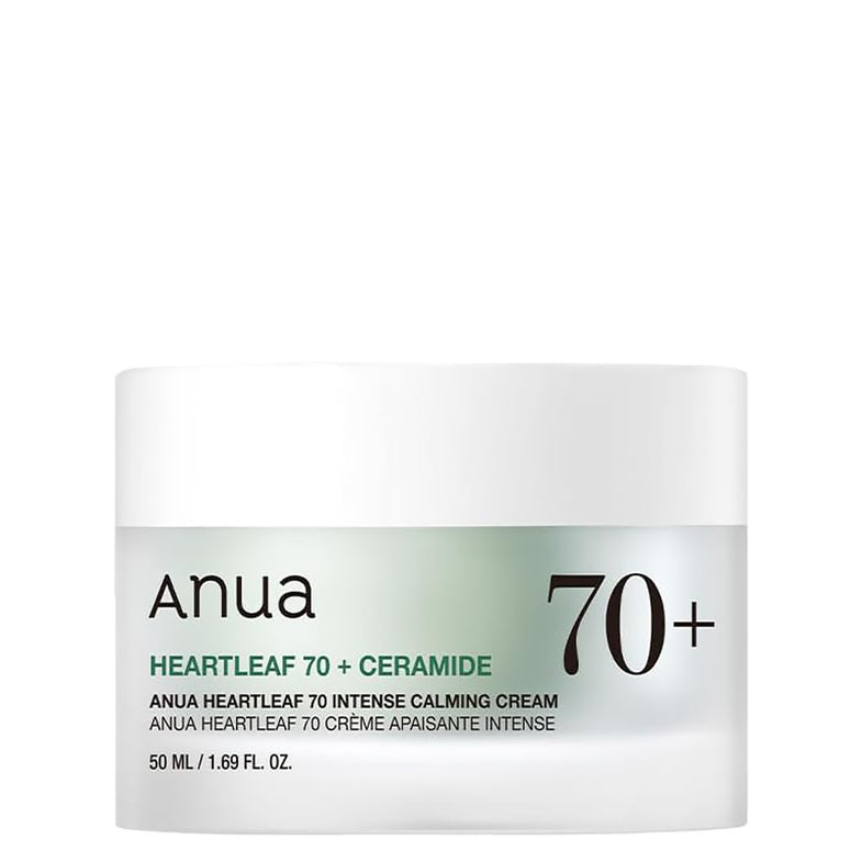 ARCANUM cream 40g 保湿クリーム Anua - Heartleaf 70% Intense Calming Cream – Korean-Skincare