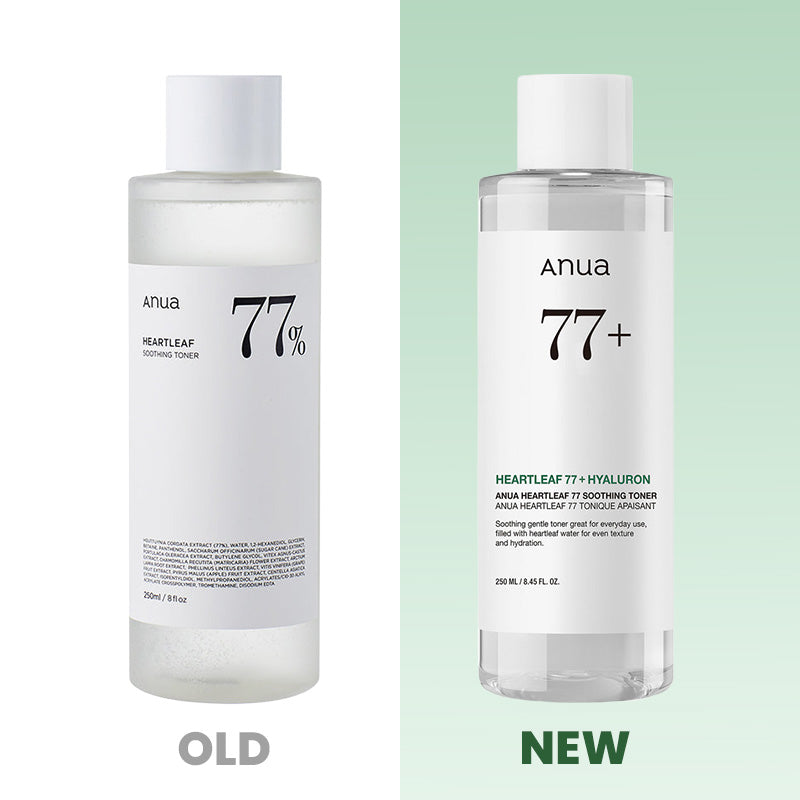 Heartleaf 77% Soothing Toner