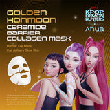 KPop Demon Hunters Ceramide Barrier Collagen Mask
