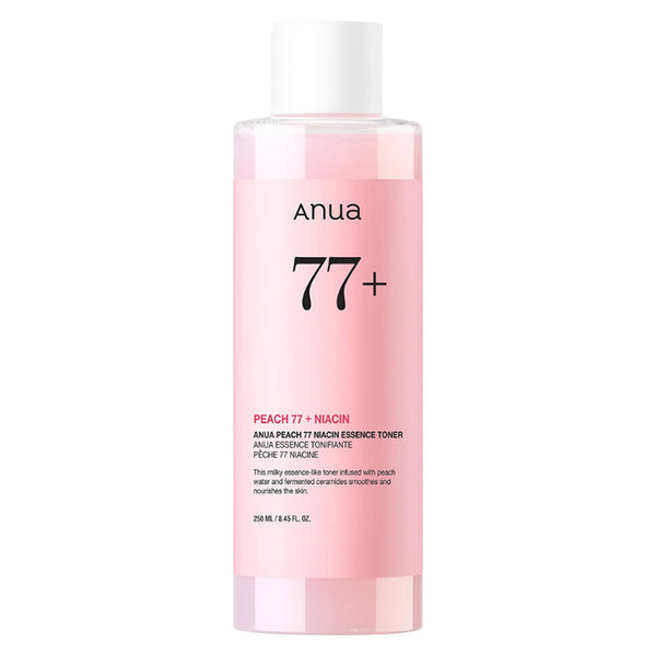 化粧水・ローション・トナー anua PEACH 77+ Anua - Peach 77% Niacin Essence Toner – Korean-Skincare