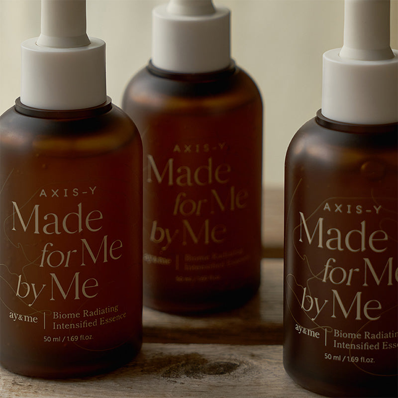 Biome Radiating Intensified Essence