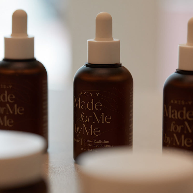 Biome Radiating Intensified Essence