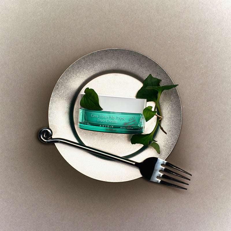 AXIS-Y Cera-Heart My Type Duo Cream I Korean Skincare – Korean