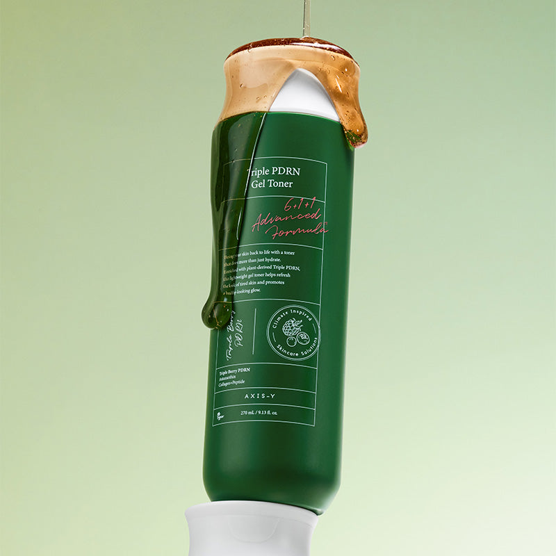 Triple PDRN Gel Toner