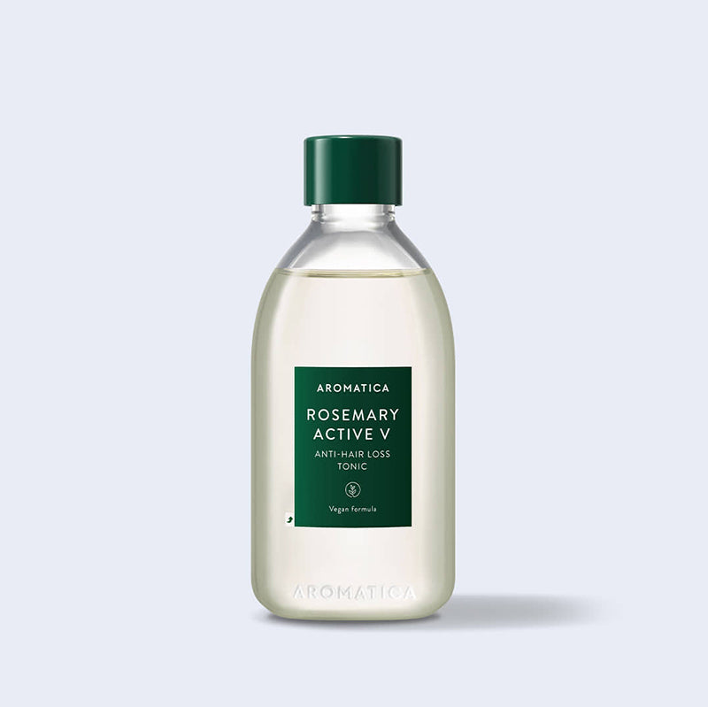 Rosemary Active V Anti-Hair Loss Tonic