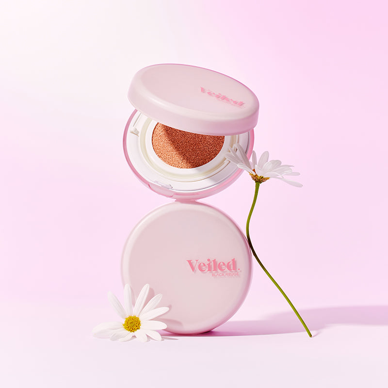 Thin Layer Veiled Cushion