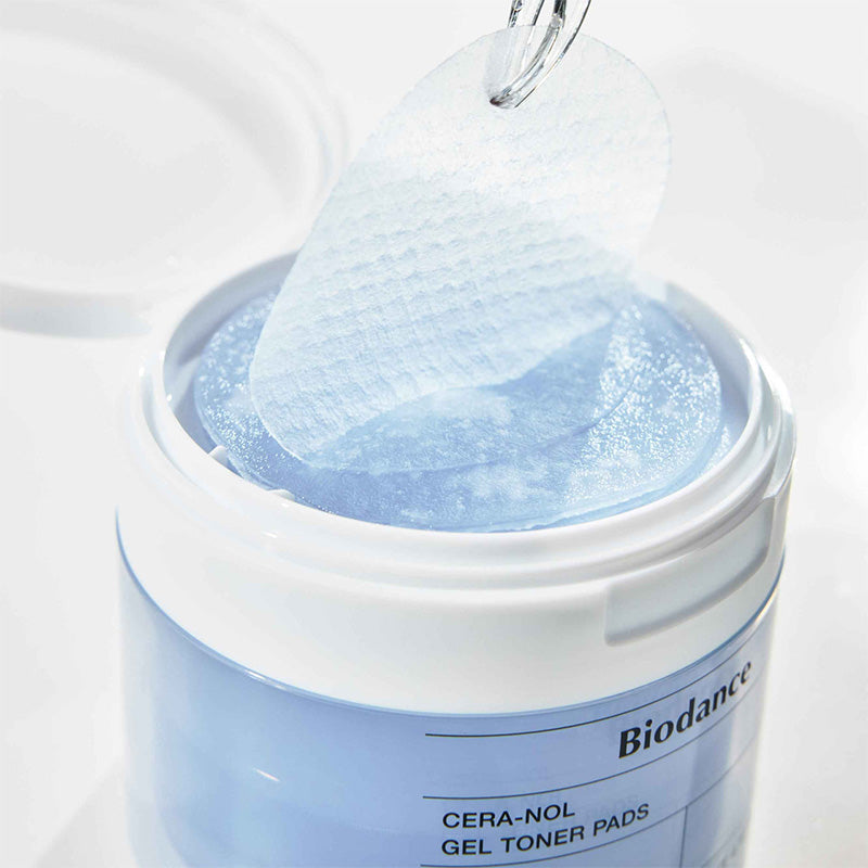 Cera-nol Gel Toner Pads
