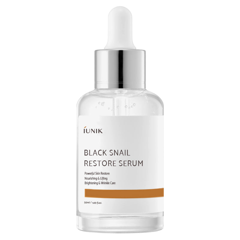 Black Snail Restore Serum