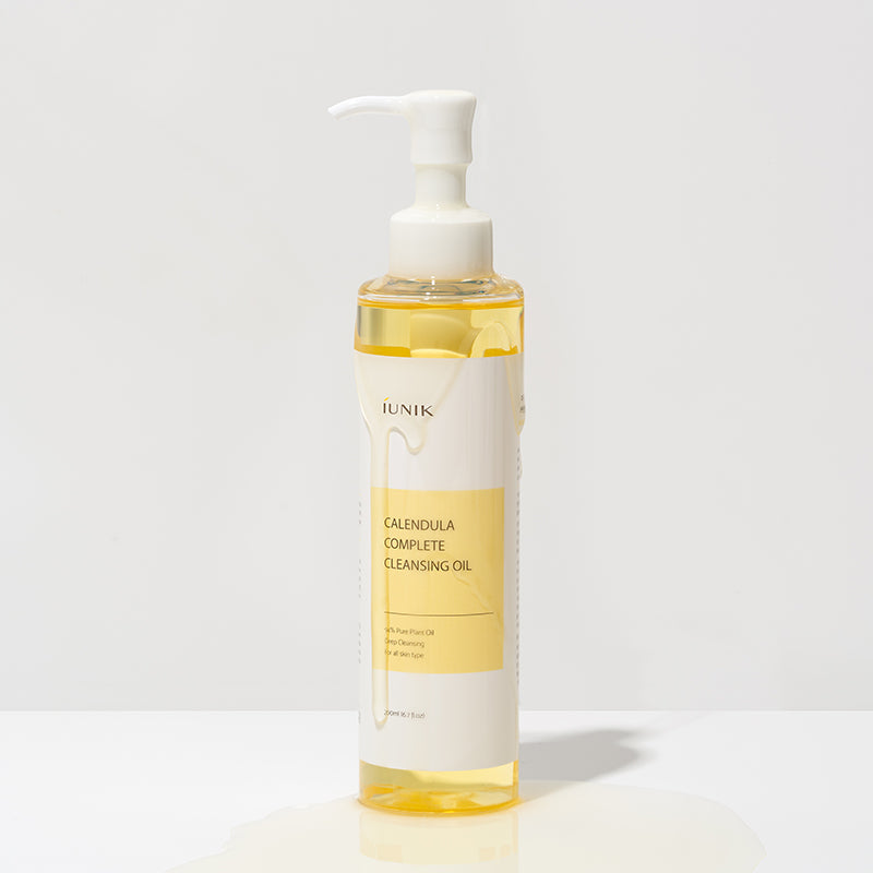 Calendula Complete Cleansing Oil