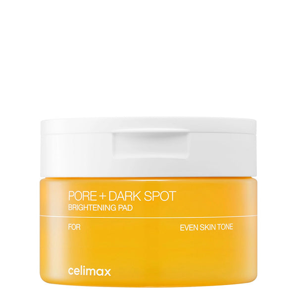 Celimax - Pore+Dark Spot Brightening Pad – Korean-Skincare